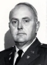 Col. John H. Mjoseth Sr. (Ret.)