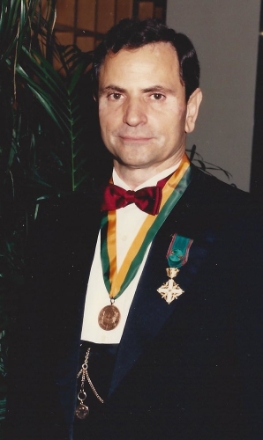 Photo of Dr. Arthur Anzalone
