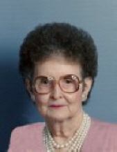Freda Marie Johnston