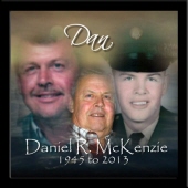 Daniel R. McKenzie 579283