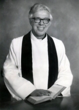 Rev. Dr. Paul R. Coleman 579358