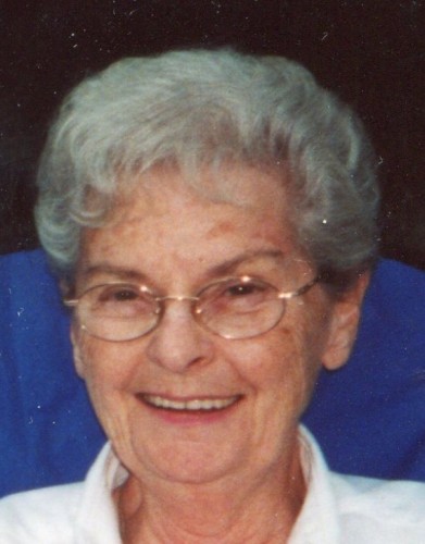 Evelyn Stover Ehrman-Casey Obituary