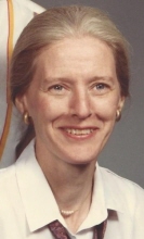 Margaret Ann "Peggy" (Lee) Baur