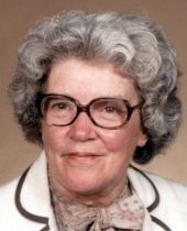 Martha Jane Cleland