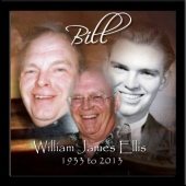 William James Ellis 582478