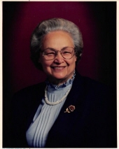 Bertha M. Hall