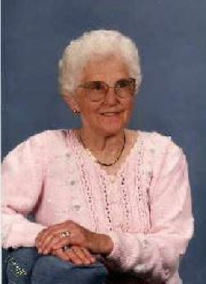 Photo of Lucille Crandall