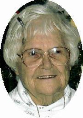 Photo of Evelyn Curry