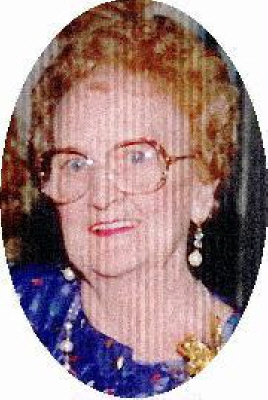 Photo of Mary Granville