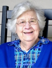 Elizabeth Ann "Betty" (Peterson) Olson 582692