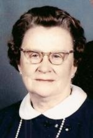 Photo of Frances Bell
