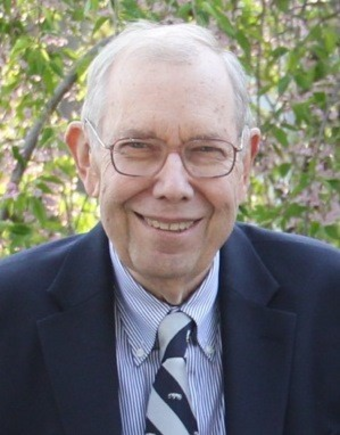 Photo of Alan Booth