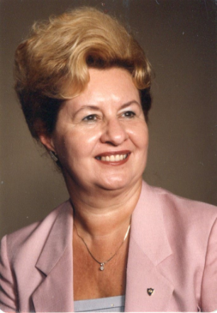 Photo of Marian Nelson-Cole