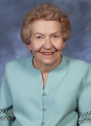 Photo of Phyllis Gentzel