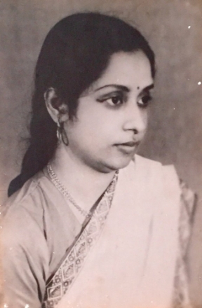 Photo of Sukla Mahalanobis