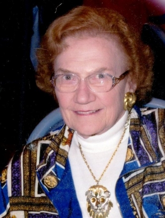 Photo of Bertha Goerder