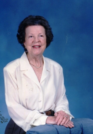 Photo of Marjorie Parks