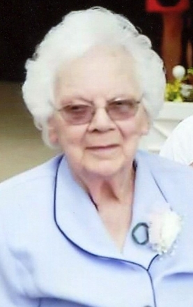 Photo of Ruth Connelly