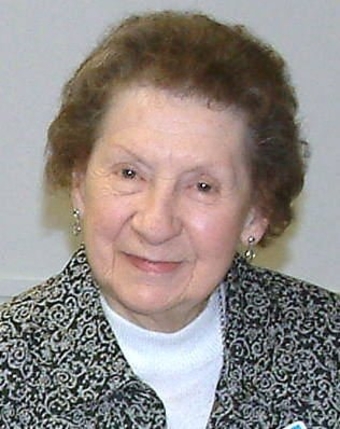 Photo of Geraldine Betts