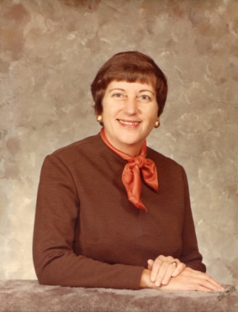 Photo of Mary Gundel