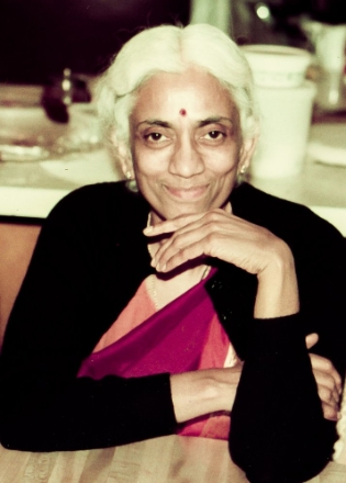 Photo of Nalini Vedam