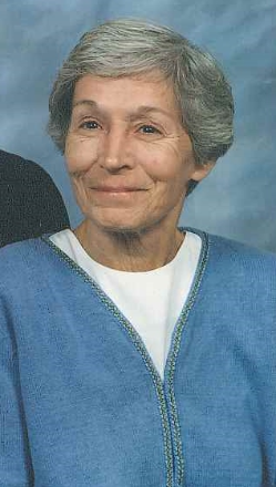 Photo of Ernestine Snyder