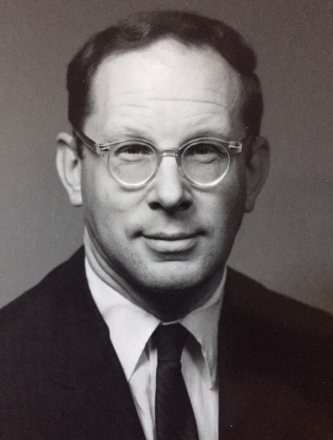 Photo of John Erickson, Jr.