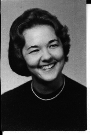 Photo of Mary Newell