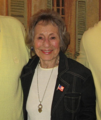 Photo of Marguery Caplan