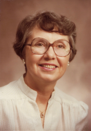 Photo of Barbara Hamilton