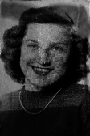 Photo of Mary Holden