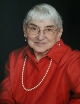 Photo of Lillian Hutchison