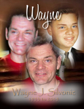 Wayne J. Silvonic 583815