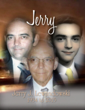 Jerry  J. Lewandowski 584154