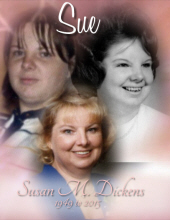 Susan M. "Sue" Dickens