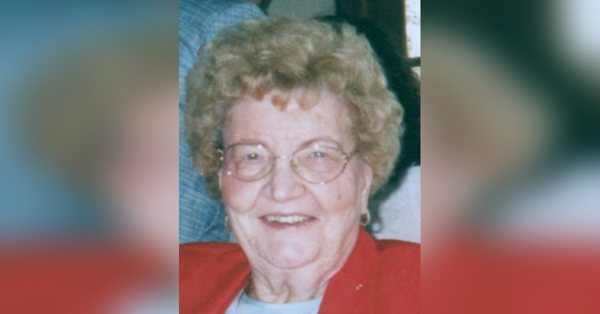 Obituary information for Pauline Finney