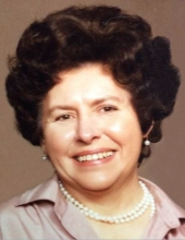 Margery M. Temple