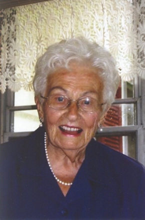 Photo of Gerda VanVeldhuisen