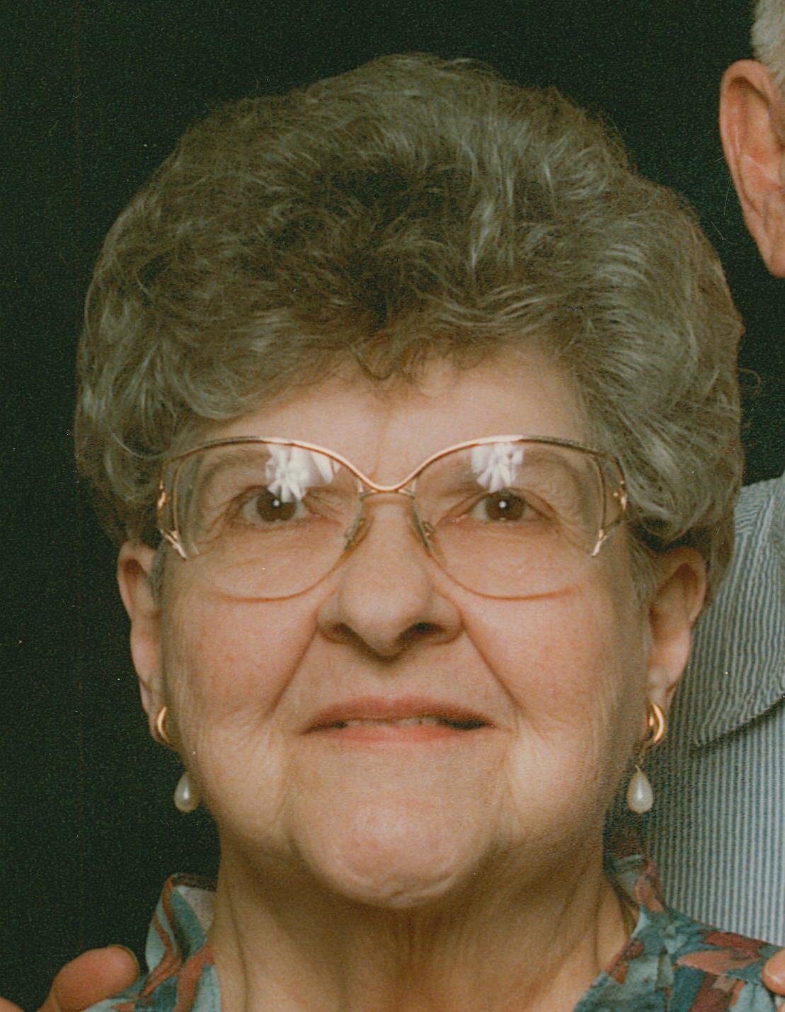 Lois M. Bevan 2015 Chapman Funeral Home