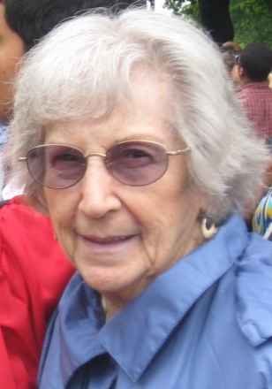 Photo of Dorothy Woolever