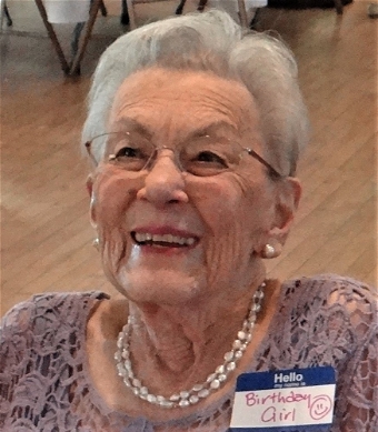 Photo of Grace Peters