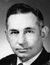 Robert "Bob" A. Benz, Col., USAF Ret.