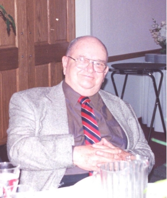 Photo of Frederick Hollis