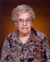 Clara Marie Olson