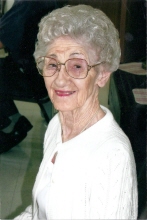Mary 'Pudge' Geraldine (Welte) Steckelberg