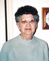Evelyn 'Evie' Riehle