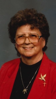 Photo of Ruby Hodge
