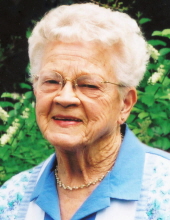 Eileen Aili E. (Niemi) Haugen