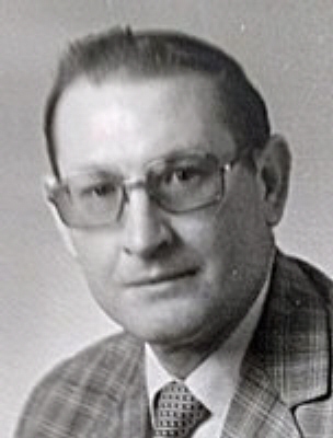 Photo of Dr. Oscar Beck