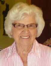 Betty Stratton Caudill